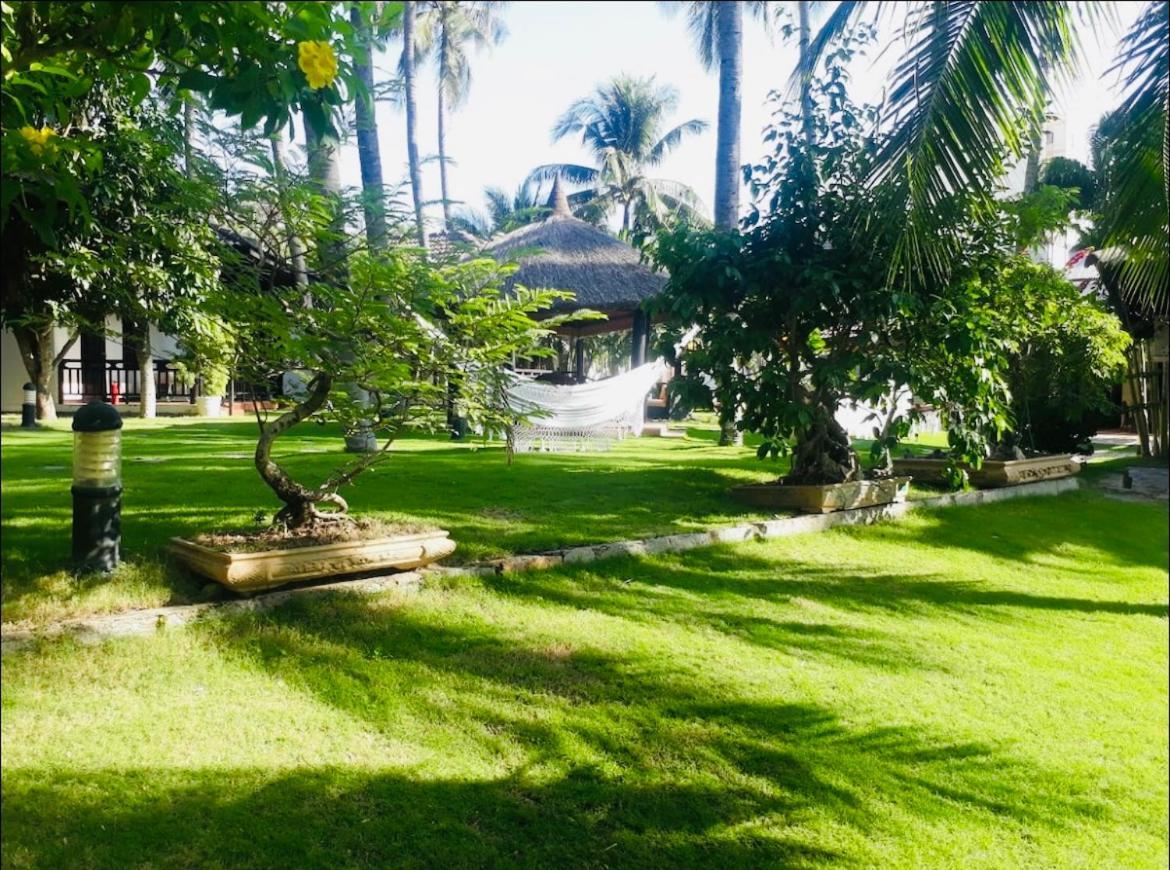 Jaguar House Resort Muine Муйне Экстерьер фото
