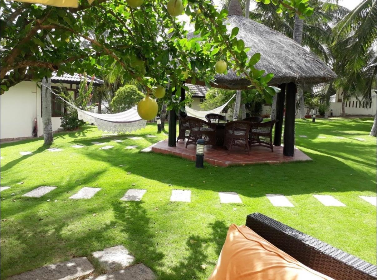 Jaguar House Resort Muine Муйне Экстерьер фото