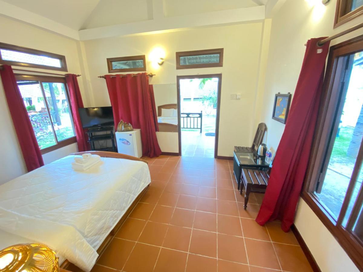 Jaguar House Resort Muine Муйне Экстерьер фото