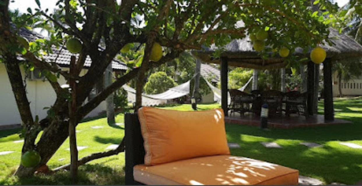 Jaguar House Resort Muine Муйне Экстерьер фото