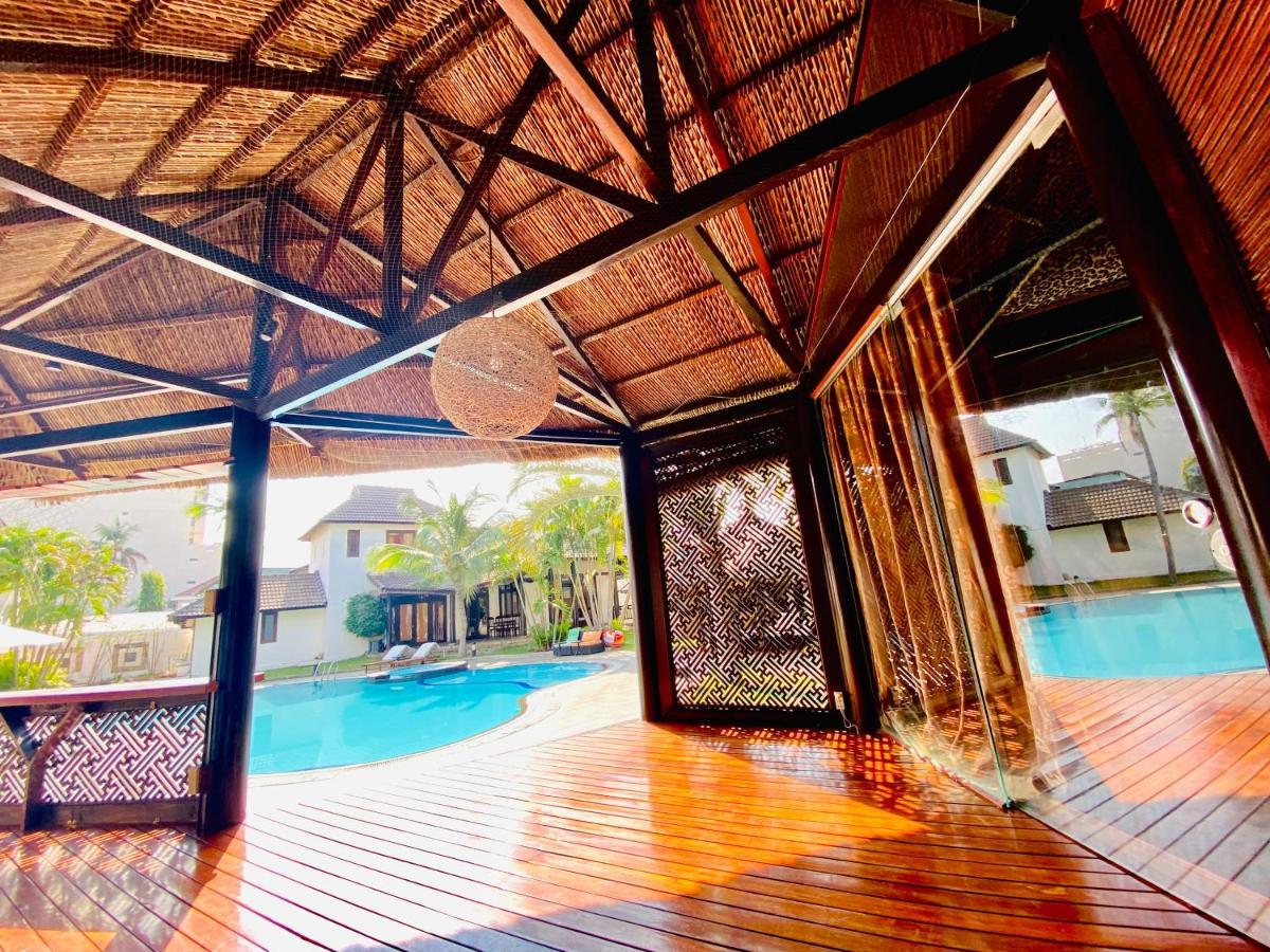 Jaguar House Resort Muine Муйне Экстерьер фото