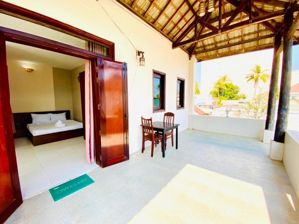 Jaguar House Resort Muine Муйне Экстерьер фото