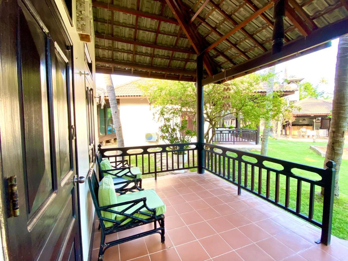 Jaguar House Resort Muine Муйне Экстерьер фото
