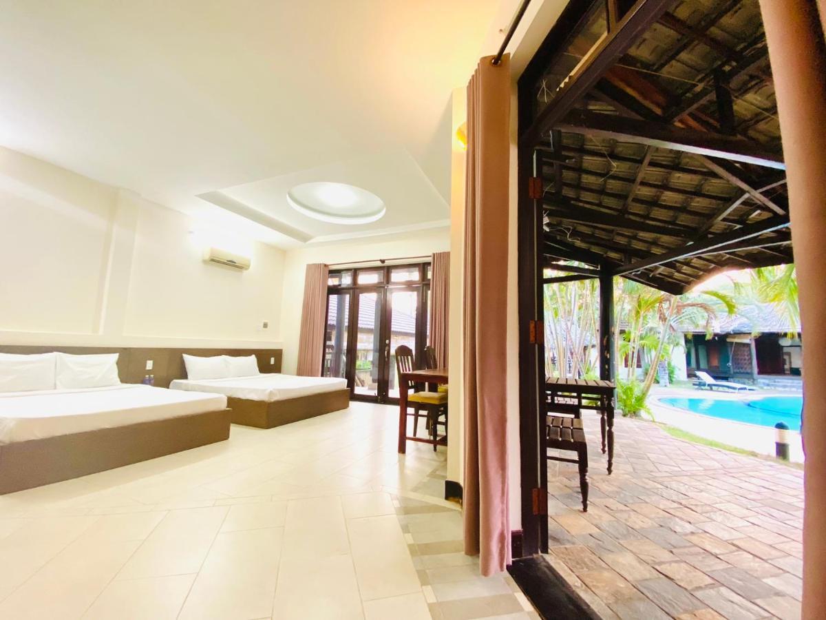 Jaguar House Resort Muine Муйне Экстерьер фото