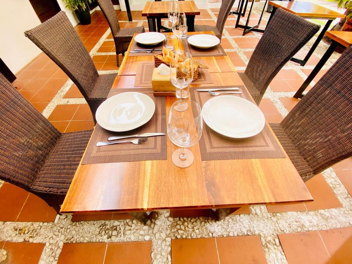 Jaguar House Resort Muine Муйне Экстерьер фото