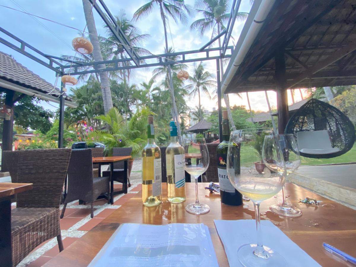 Jaguar House Resort Muine Муйне Экстерьер фото