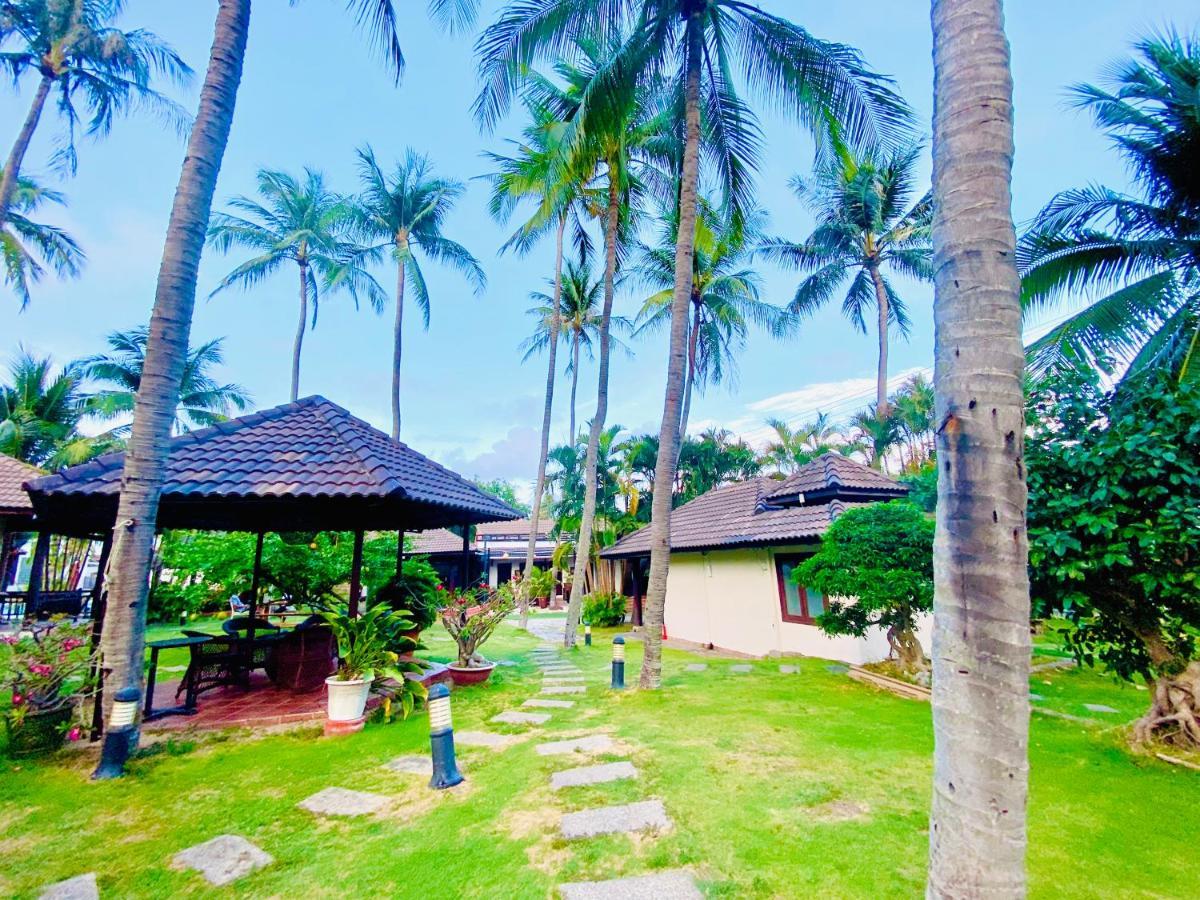 Jaguar House Resort Muine Муйне Экстерьер фото
