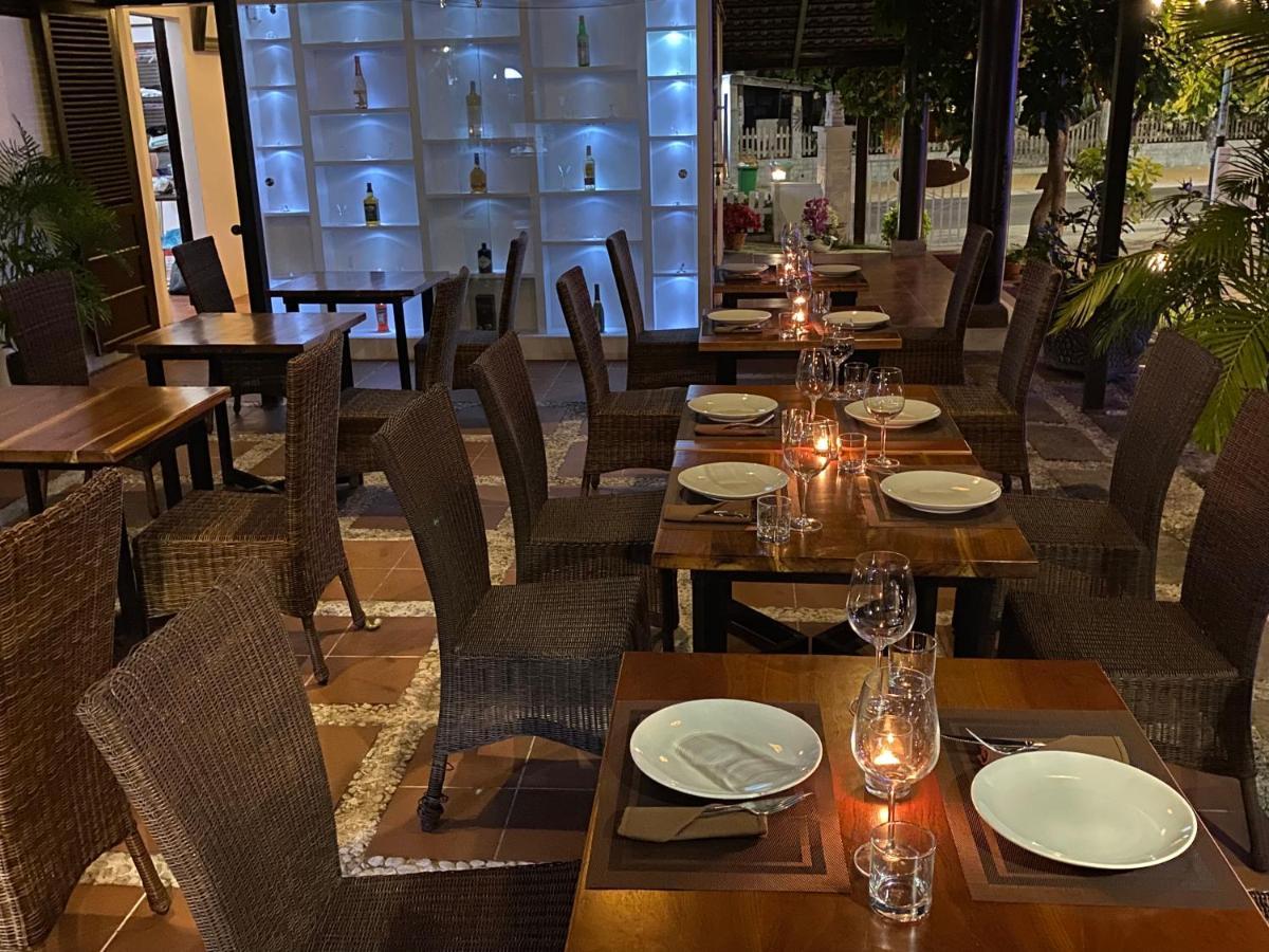 Jaguar House Resort Muine Муйне Экстерьер фото