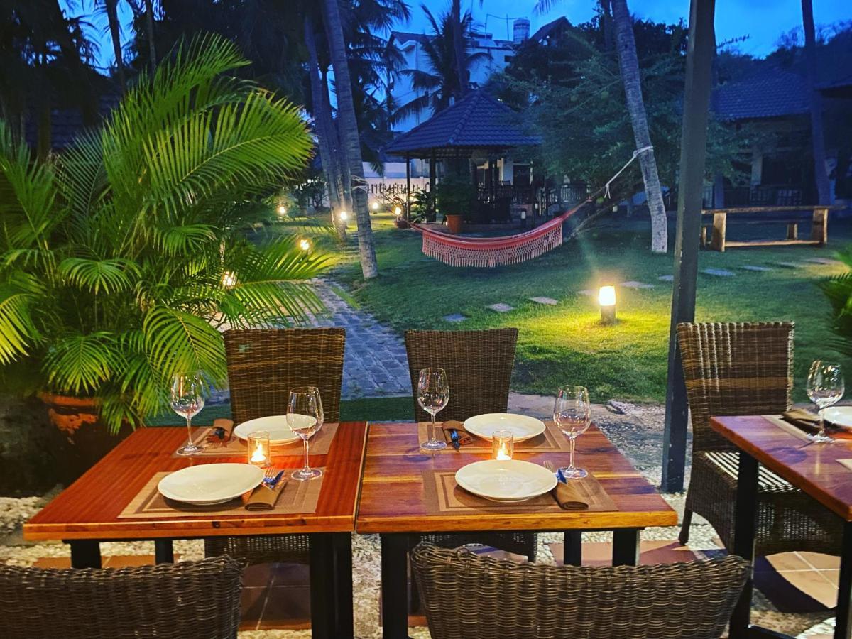 Jaguar House Resort Muine Муйне Экстерьер фото