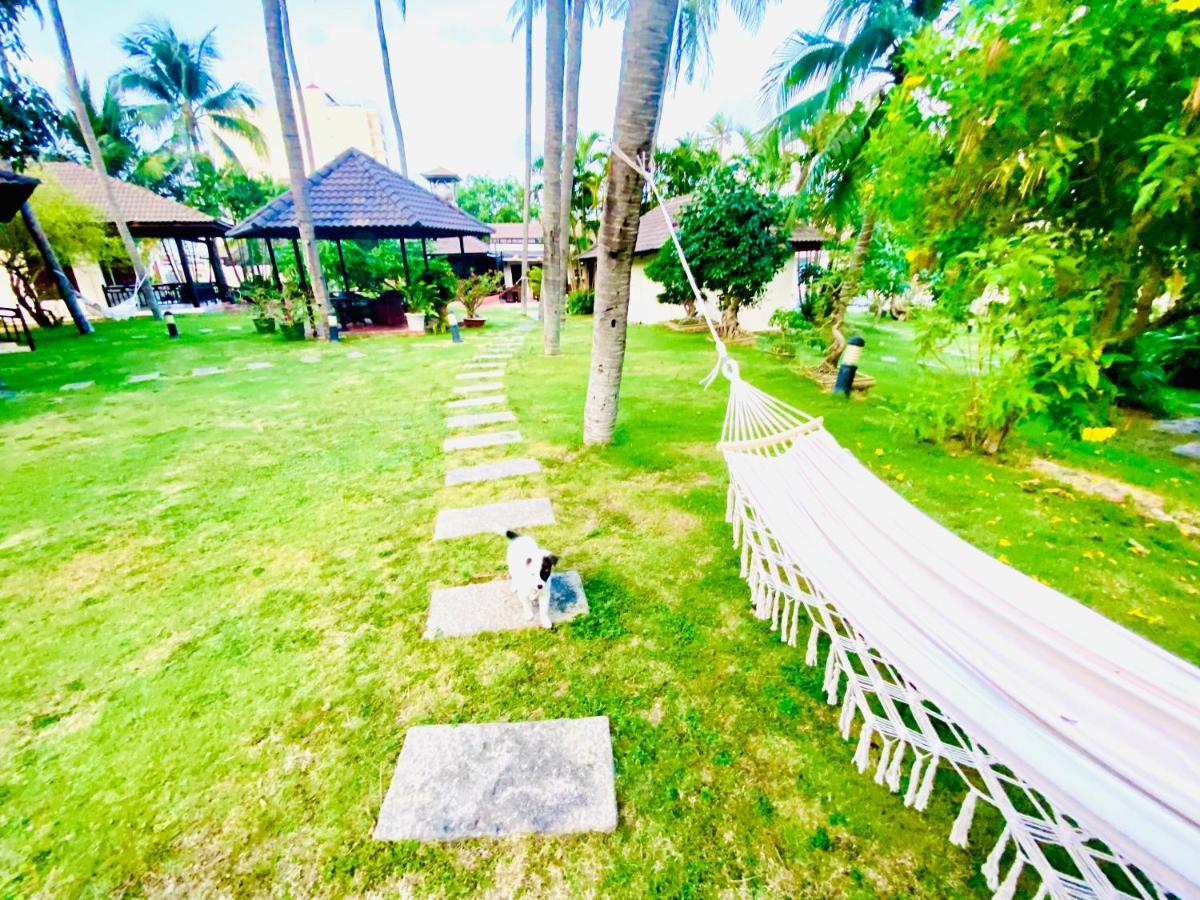 Jaguar House Resort Muine Муйне Экстерьер фото