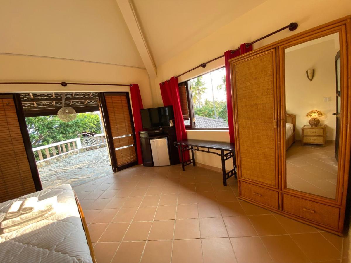 Jaguar House Resort Muine Муйне Экстерьер фото