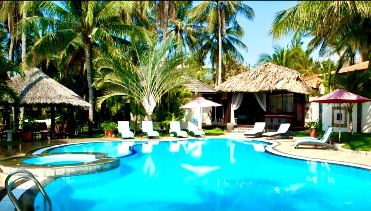 Jaguar House Resort Muine Муйне Экстерьер фото