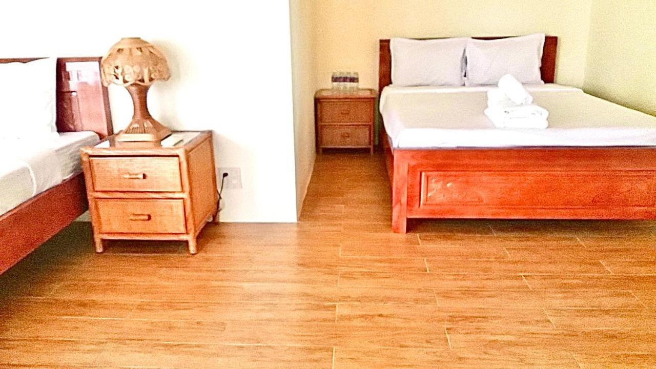 Jaguar House Resort Muine Муйне Экстерьер фото