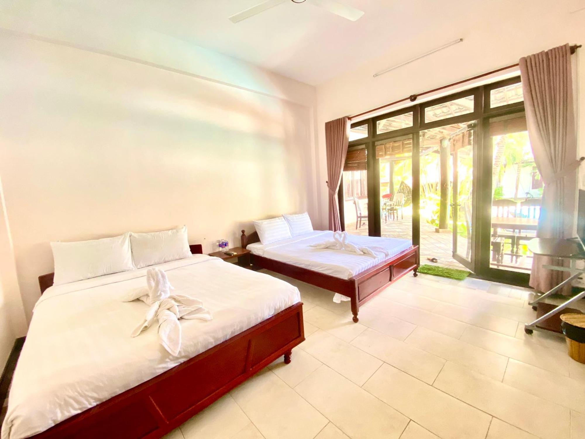 Jaguar House Resort Muine Муйне Экстерьер фото
