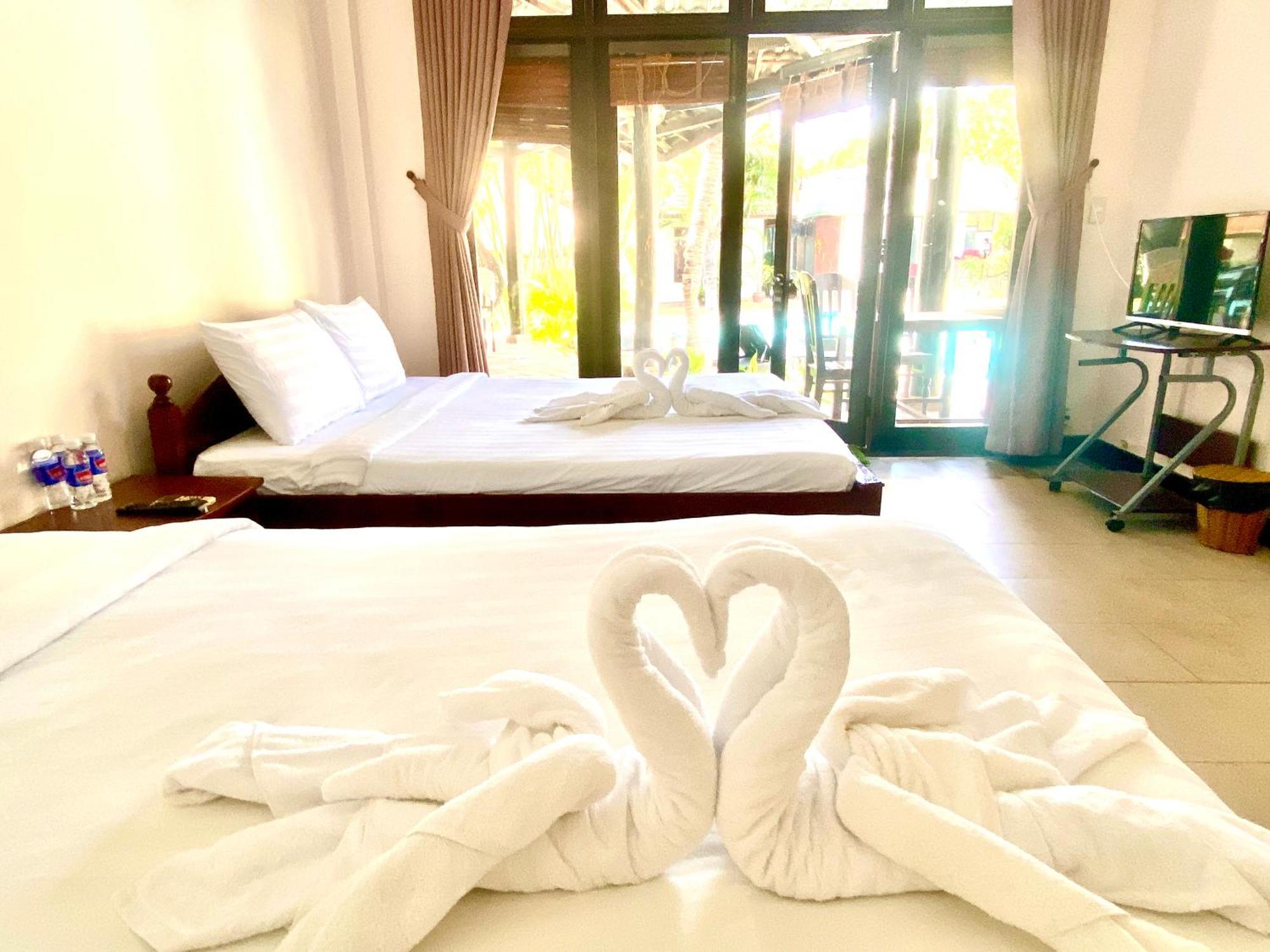 Jaguar House Resort Muine Муйне Экстерьер фото
