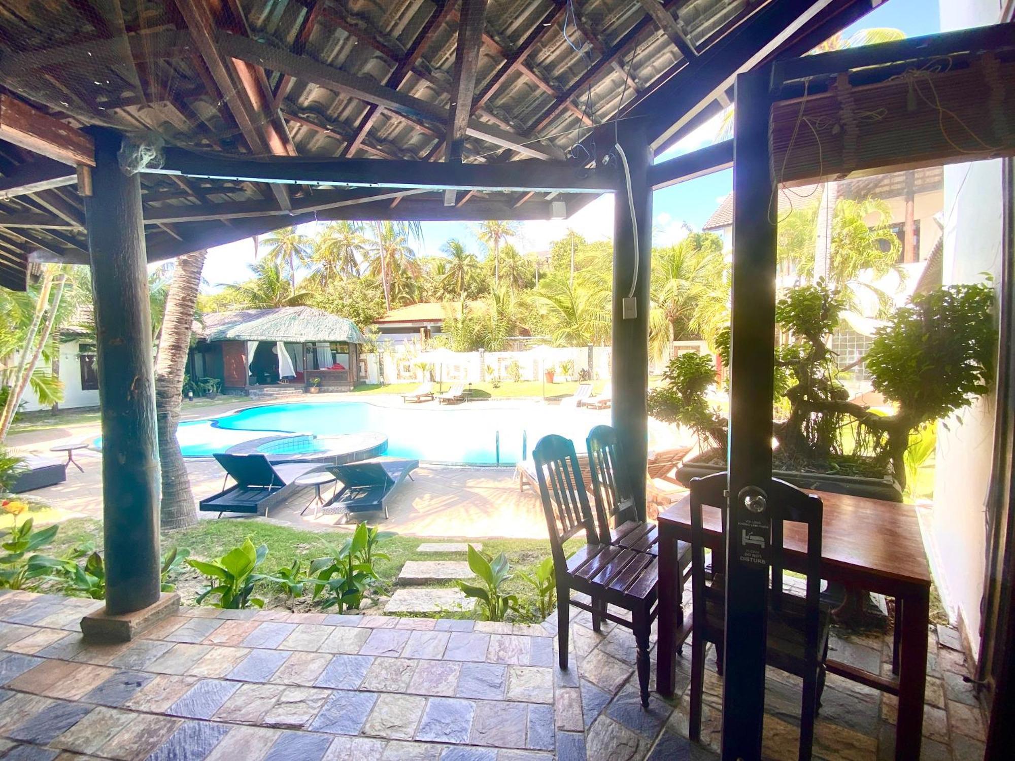 Jaguar House Resort Muine Муйне Экстерьер фото