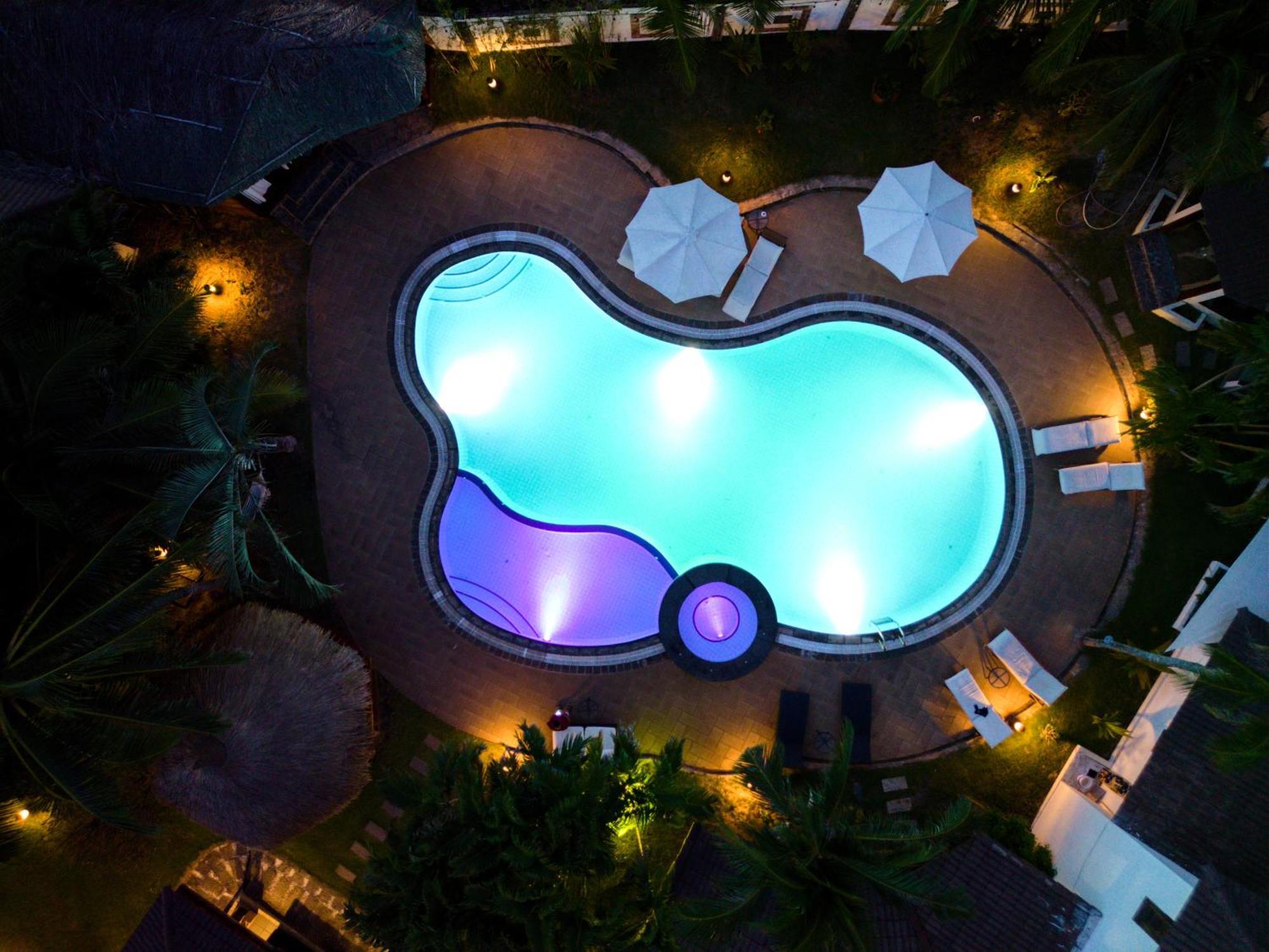 Jaguar House Resort Muine Муйне Экстерьер фото