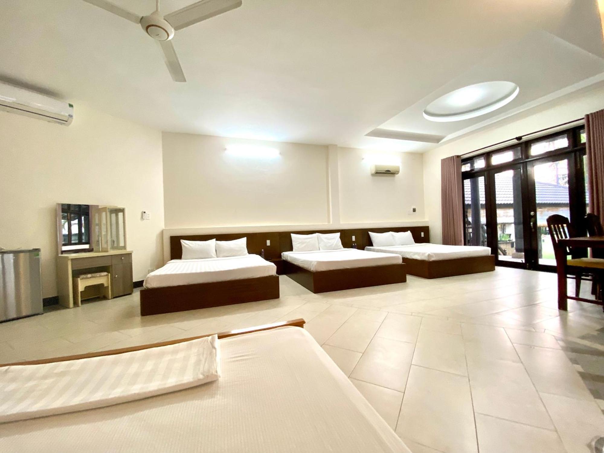 Jaguar House Resort Muine Муйне Экстерьер фото