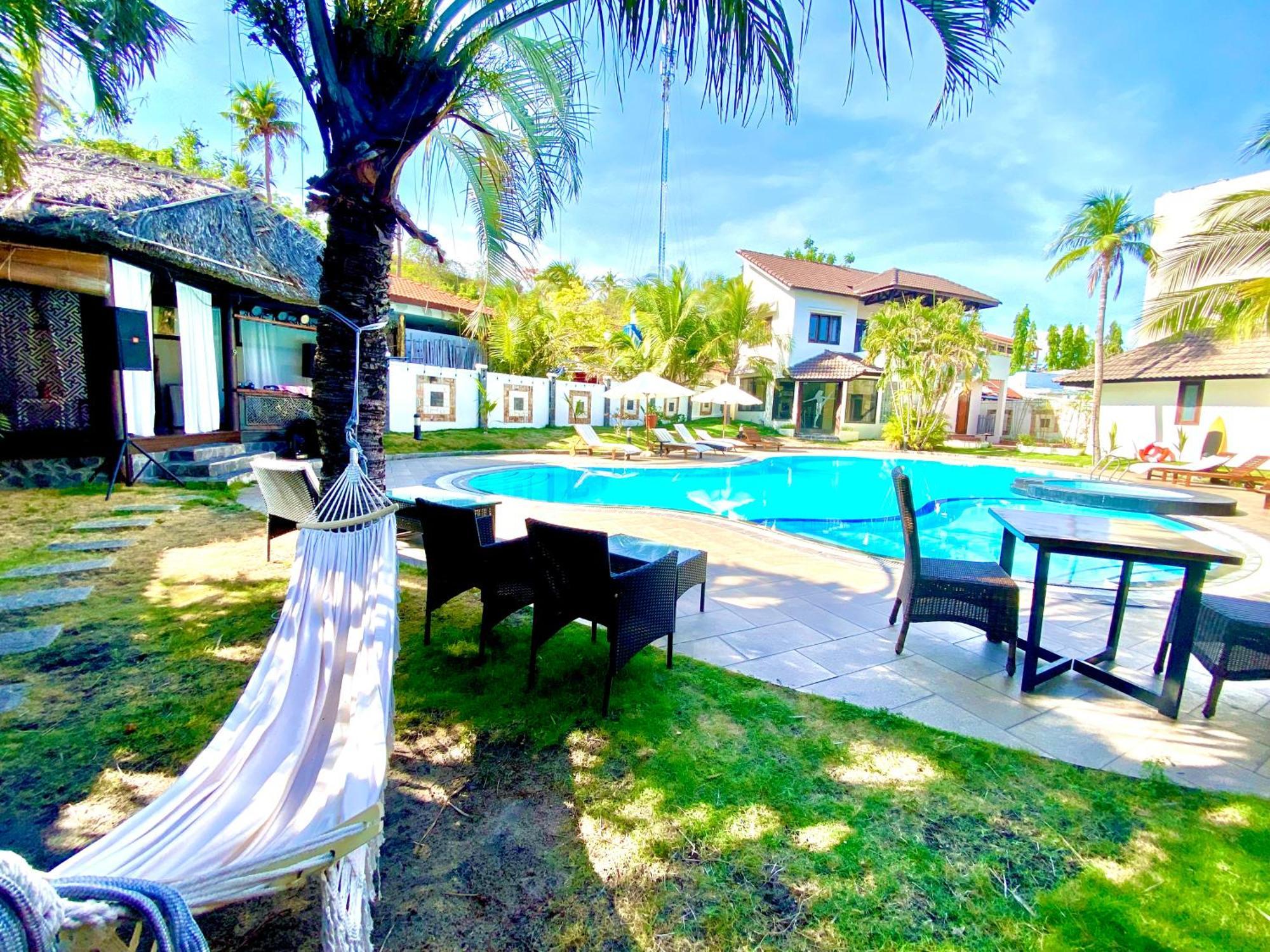 Jaguar House Resort Muine Муйне Экстерьер фото
