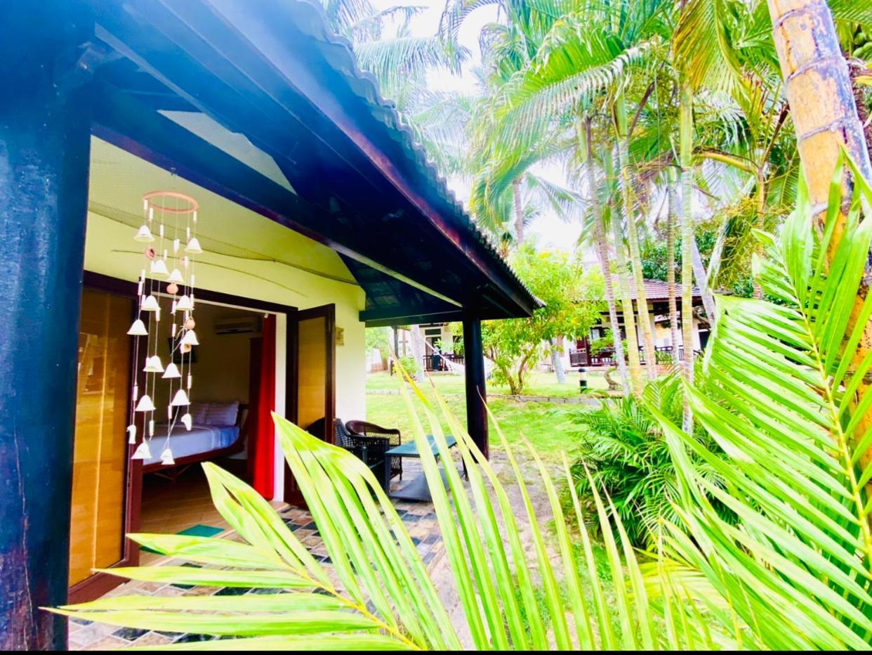 Jaguar House Resort Muine Муйне Экстерьер фото