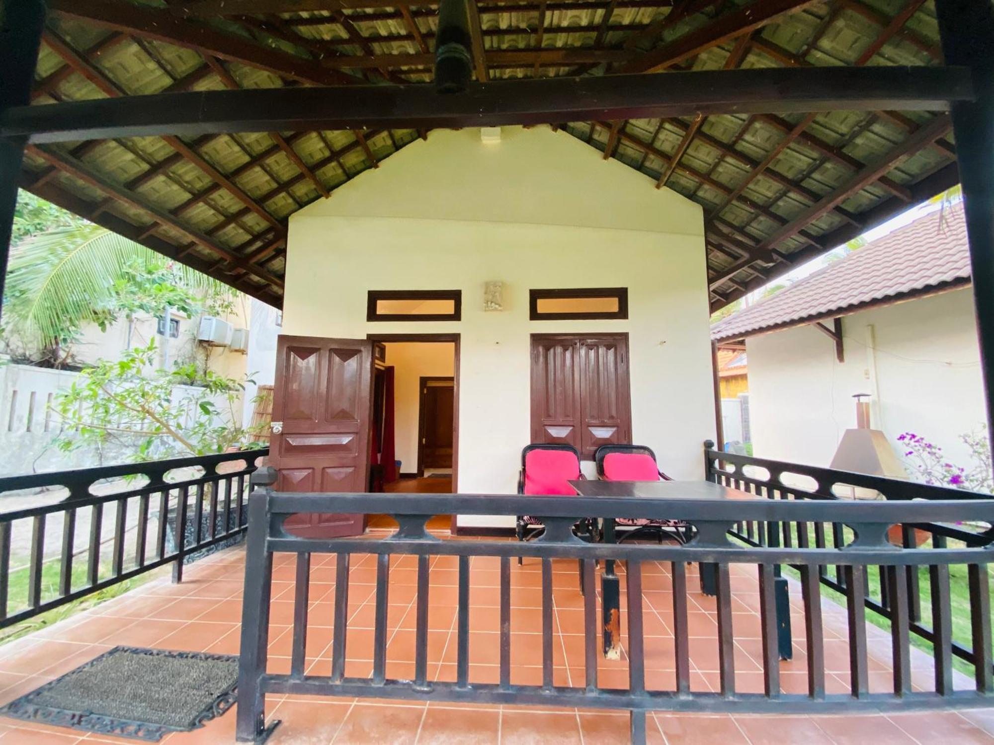 Jaguar House Resort Muine Муйне Экстерьер фото