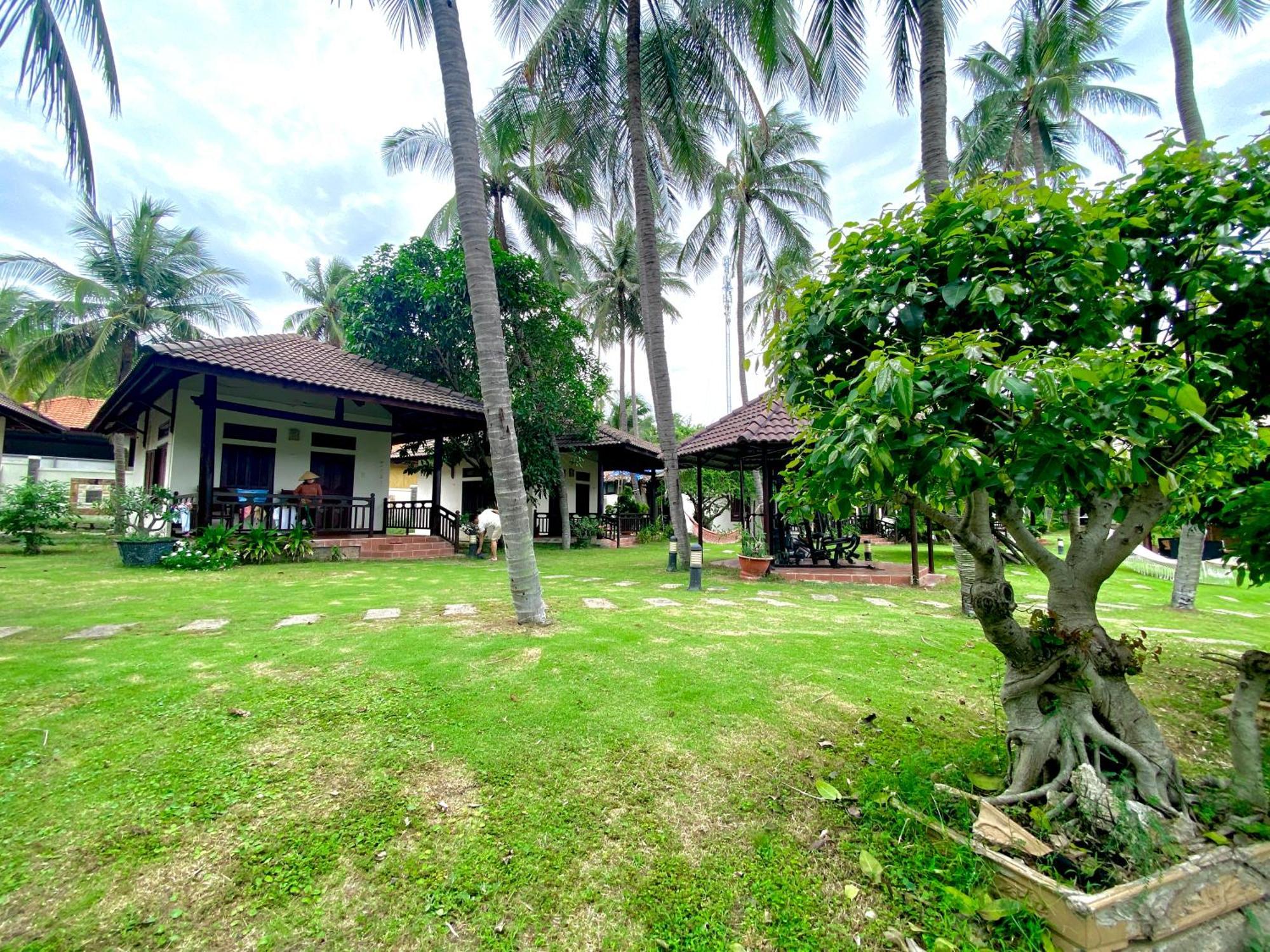 Jaguar House Resort Muine Муйне Экстерьер фото