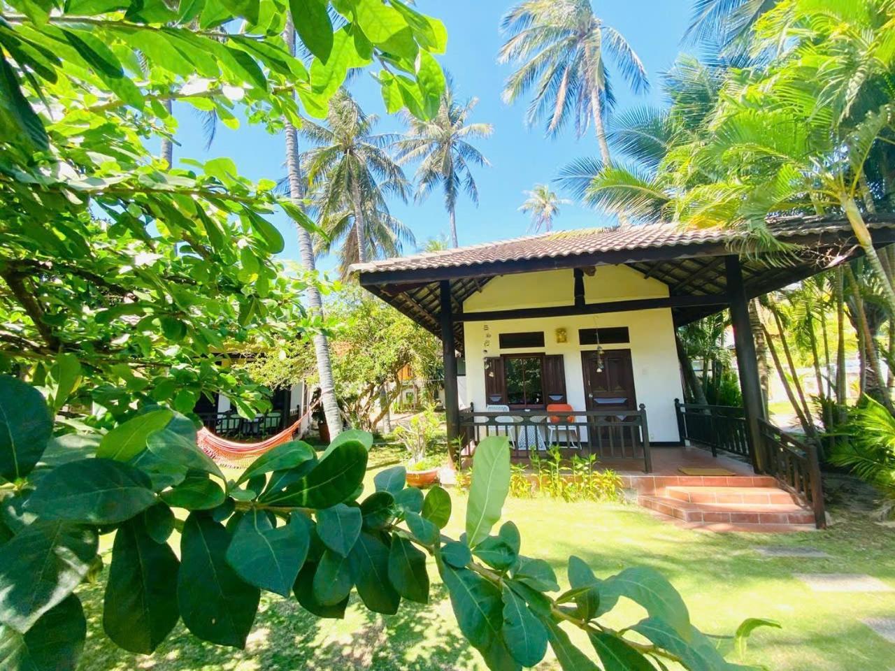 Jaguar House Resort Muine Муйне Экстерьер фото