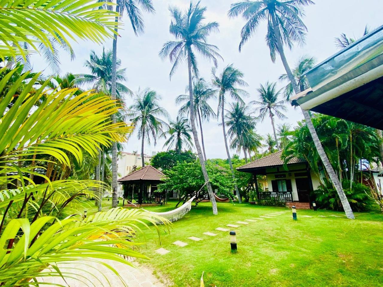 Jaguar House Resort Muine Муйне Экстерьер фото