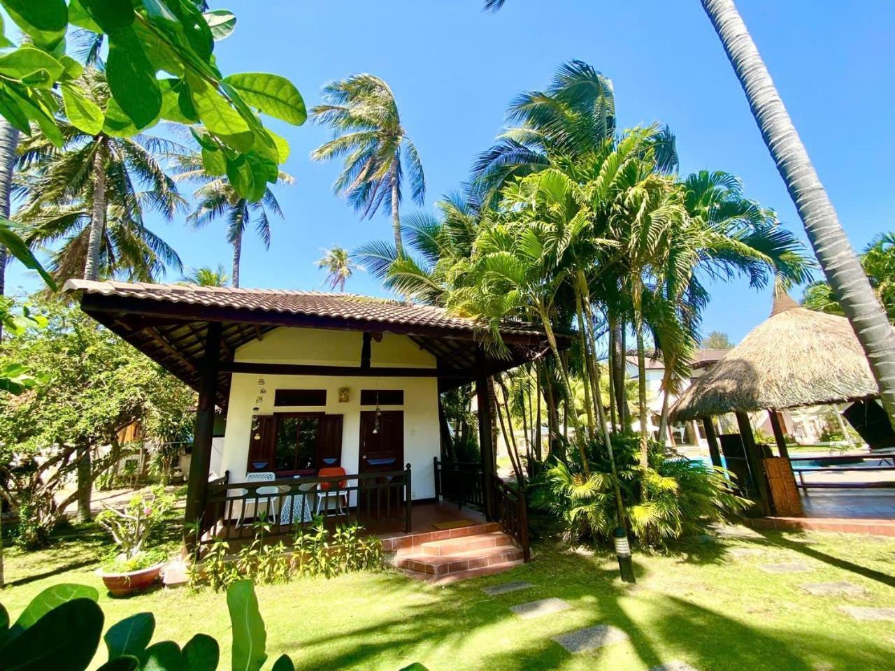 Jaguar House Resort Muine Муйне Экстерьер фото